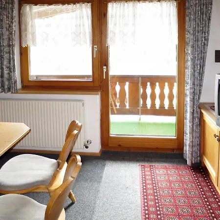 Haus Alpenland 440w Lejlighed Kappl (Landeck)