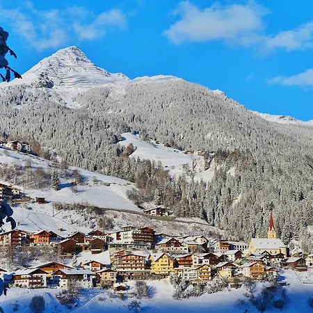 Haus Alpenland 440w Lejlighed Kappl (Landeck)