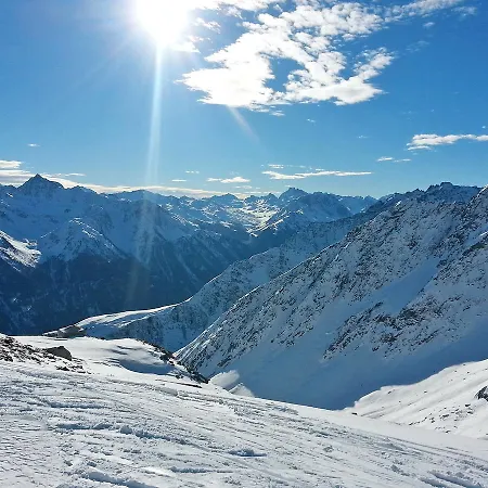 Apartamento Haus Alpenland 440w
